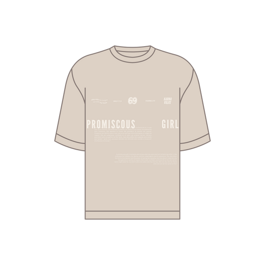 PROMISCUOUS GIRL