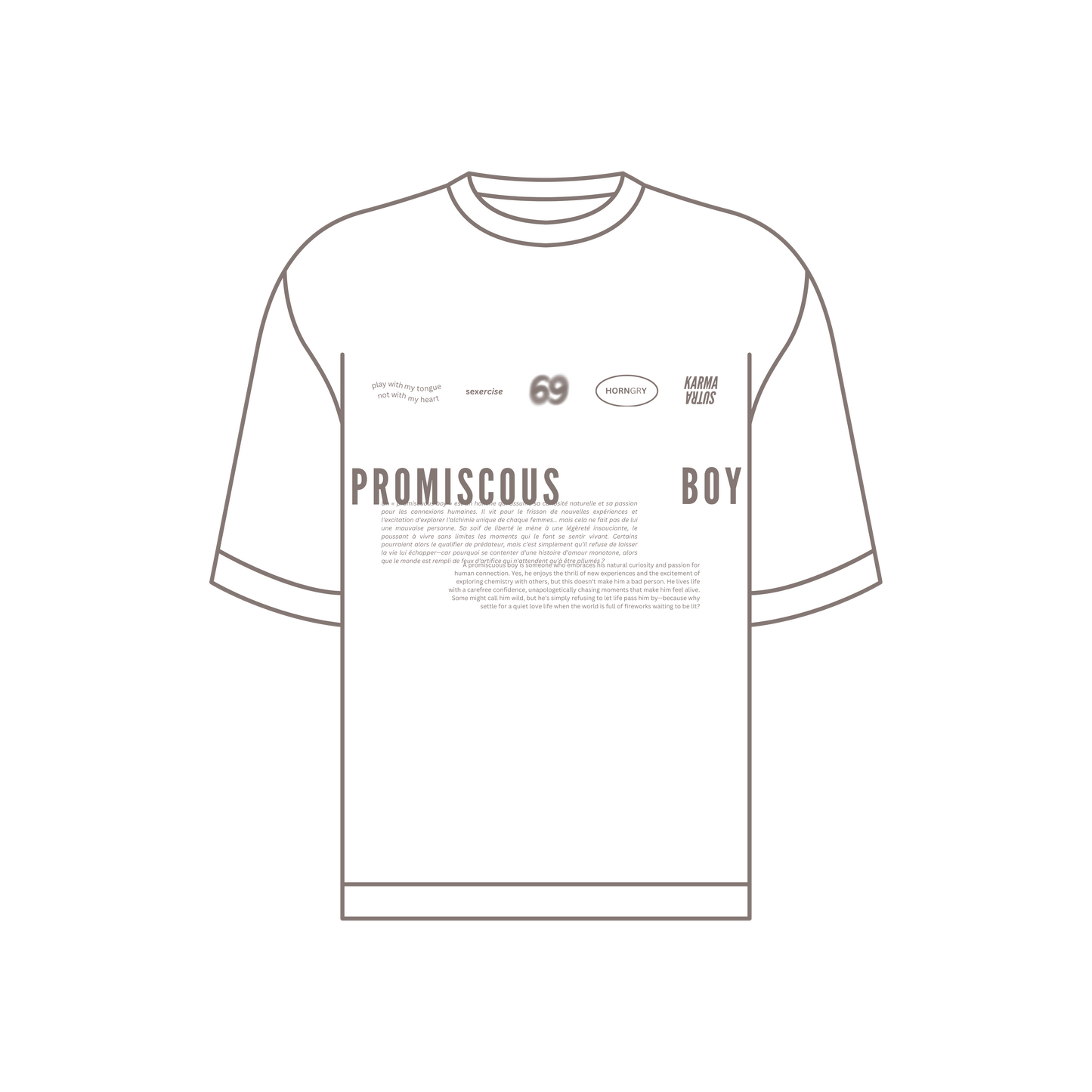 PROMISCUOUS BOY