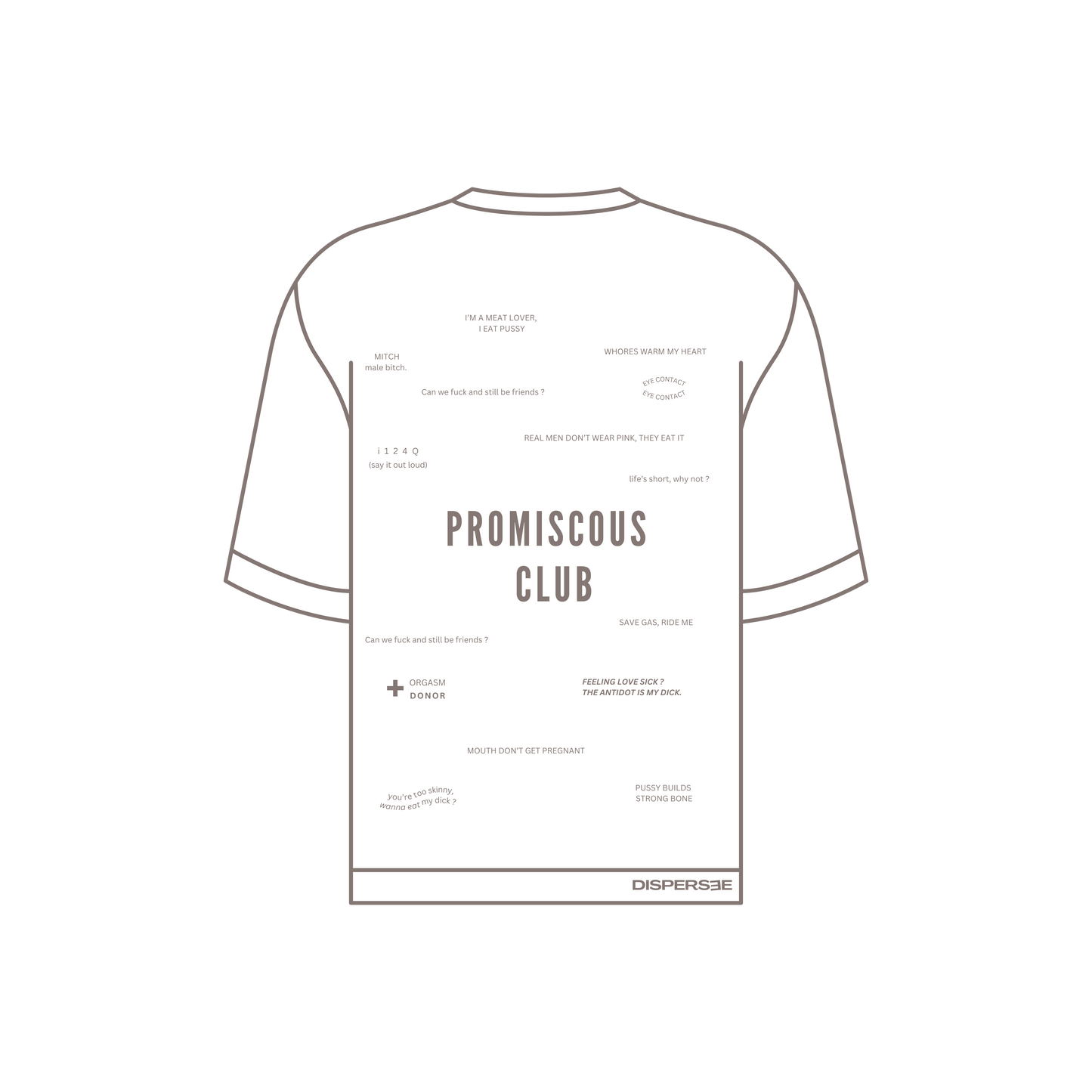 PROMISCUOUS BOY