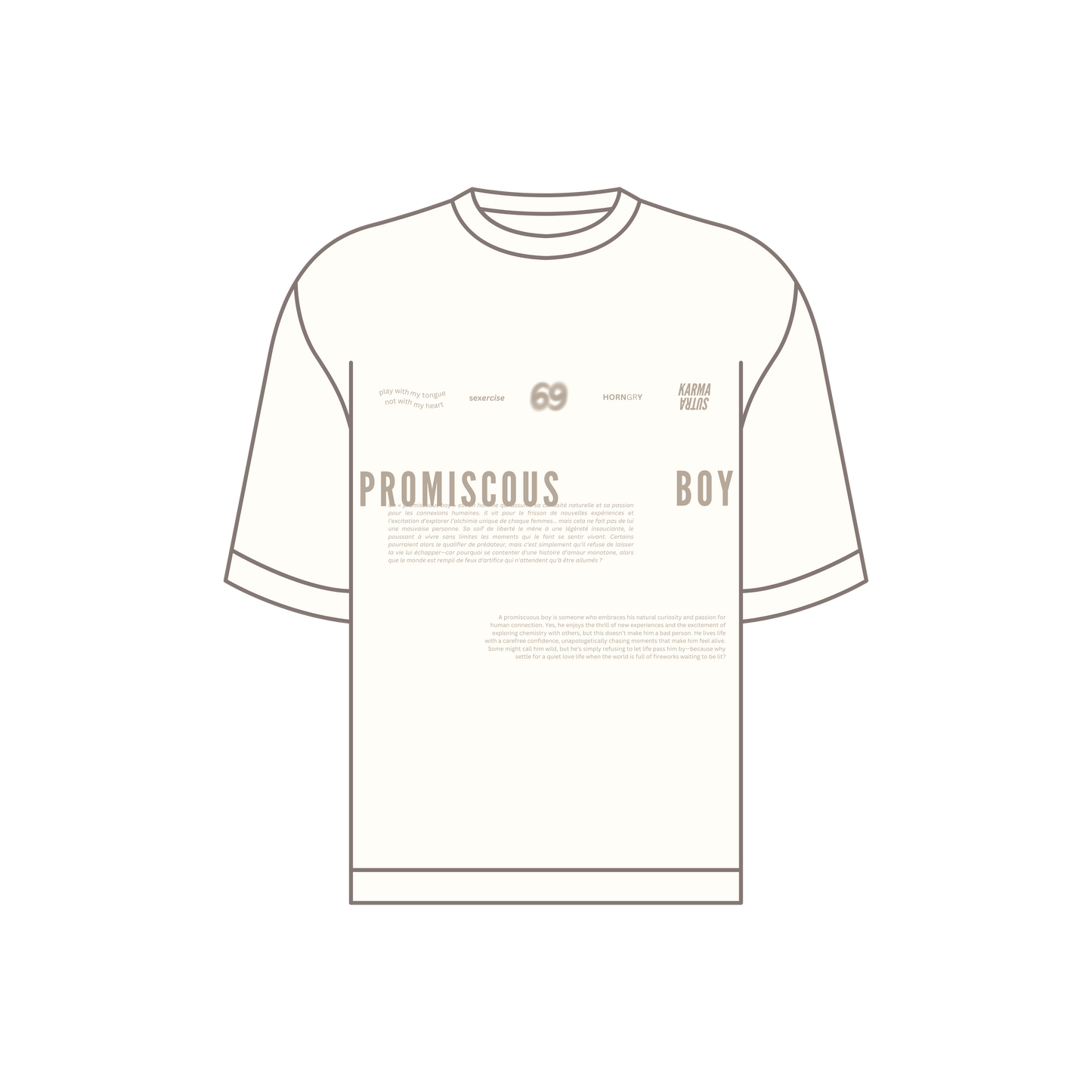 PROMISCUOUS BOY
