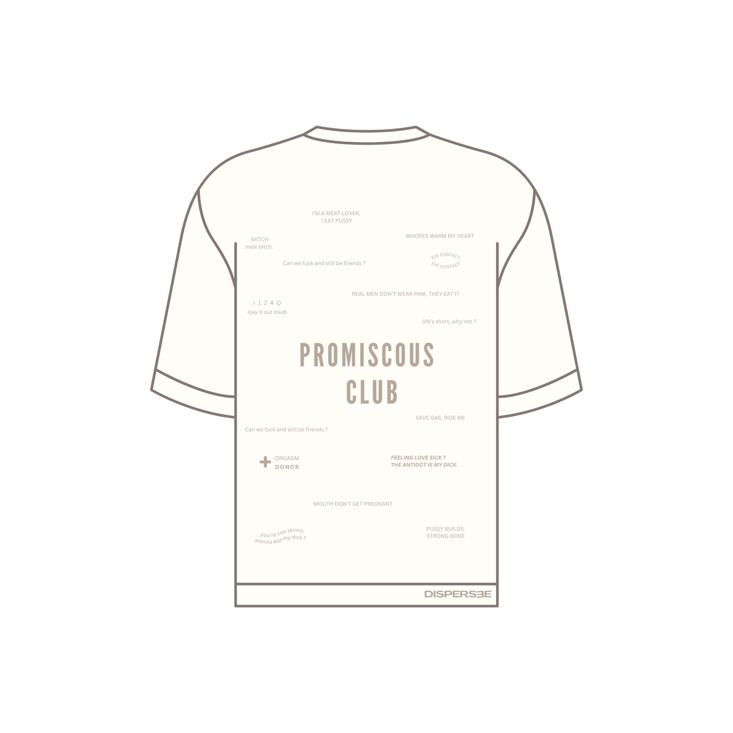 PROMISCUOUS BOY