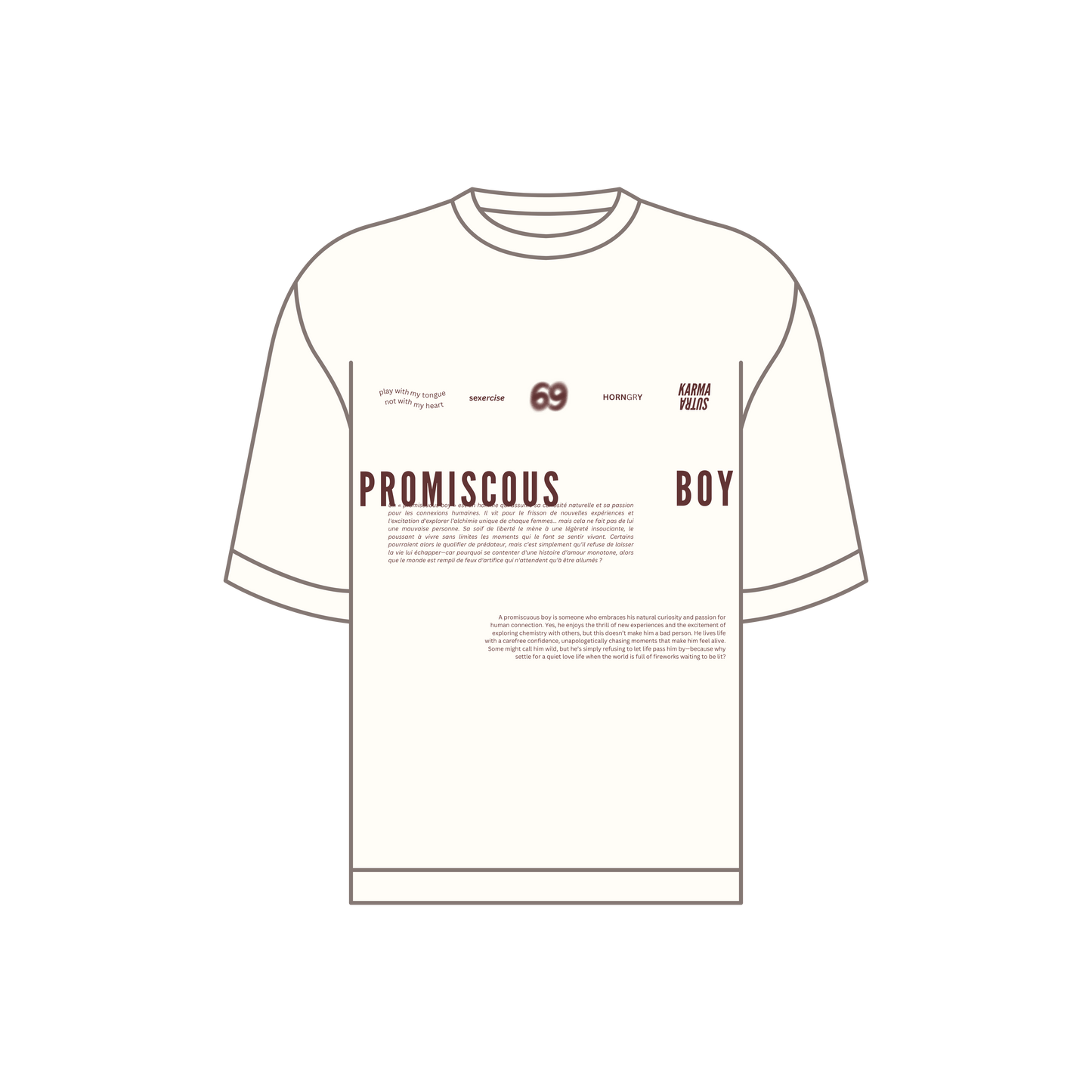 PROMISCUOUS BOY