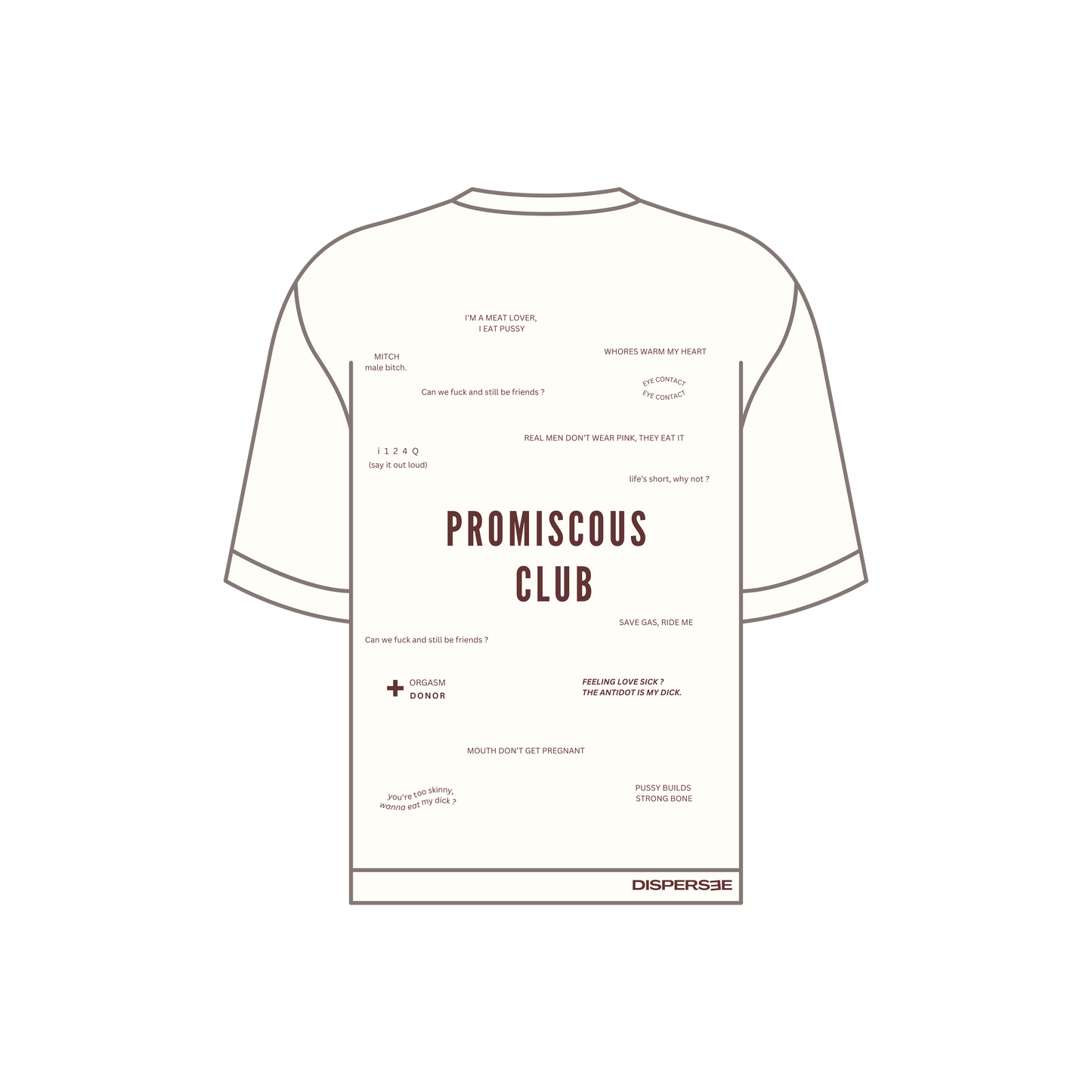 PROMISCUOUS BOY