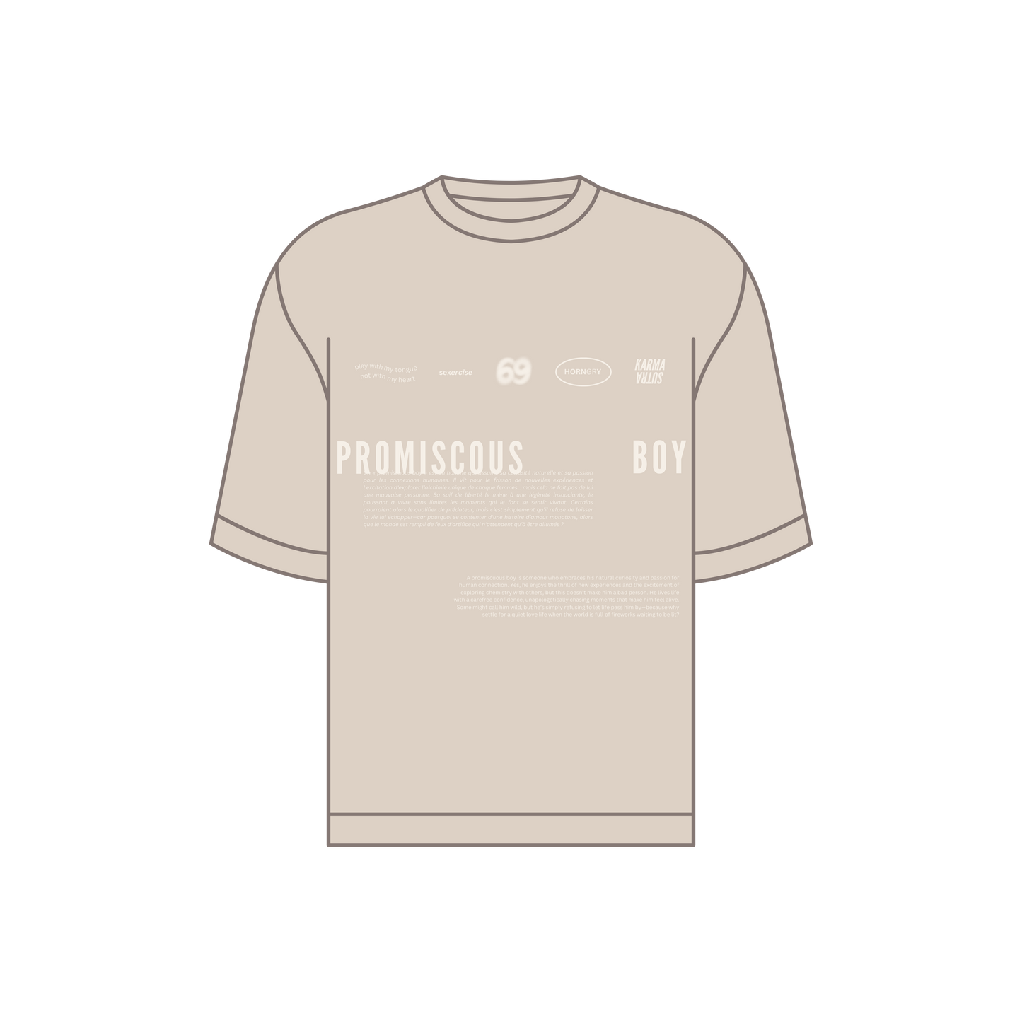 PROMISCUOUS BOY
