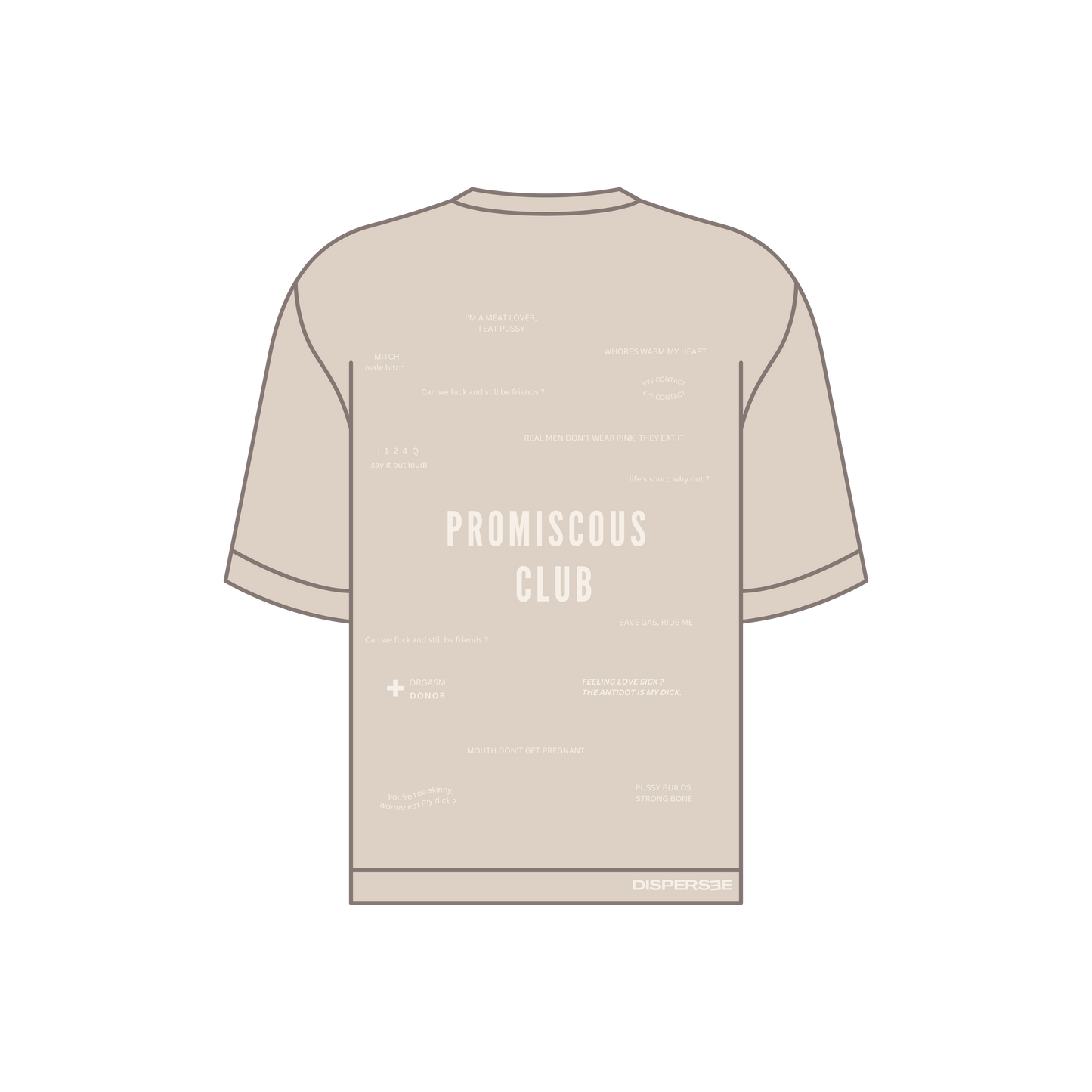 PROMISCUOUS BOY