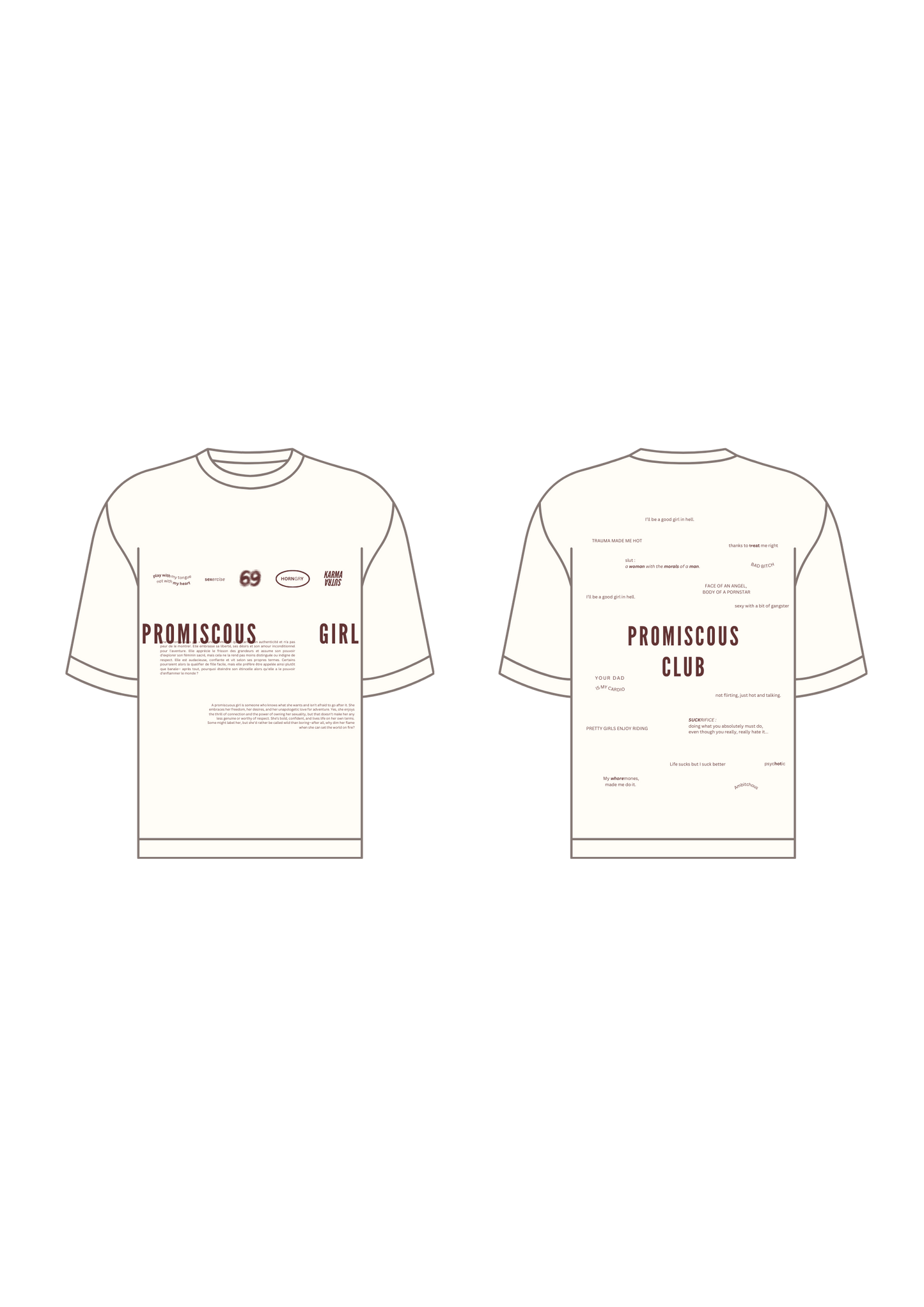 PROMISCUOUS BOY