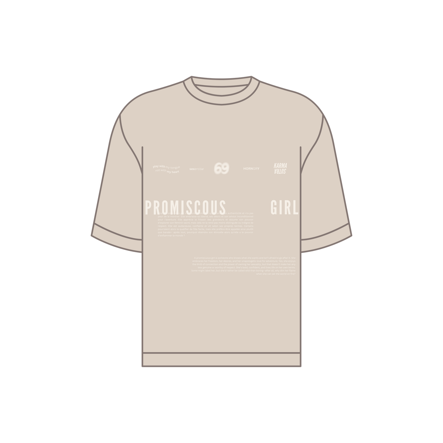 PROMISCUOUS GIRL