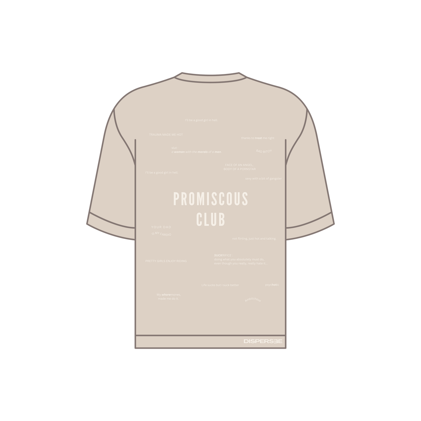 PROMISCUOUS GIRL